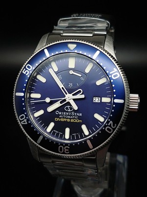 orient 200m automatic