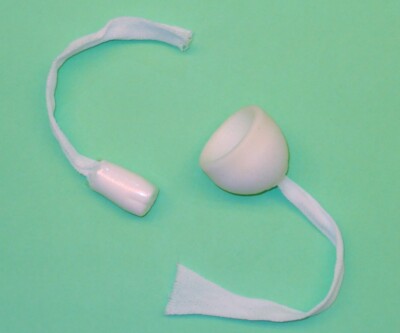 10 Coloplast Peristeen Foam Rectal Plug Fecal Incontinence Tampon Safe  Solution | eBay