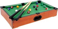 Tischbillard Kompakt, Tisch-Billard, 52 X 31 Cm, FüR Kinder