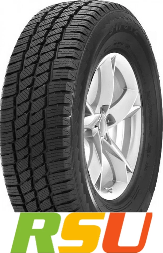 Goodride SW 612 8PR 3PMSF M+S 225/65 R16C 112/110R Winterreifen