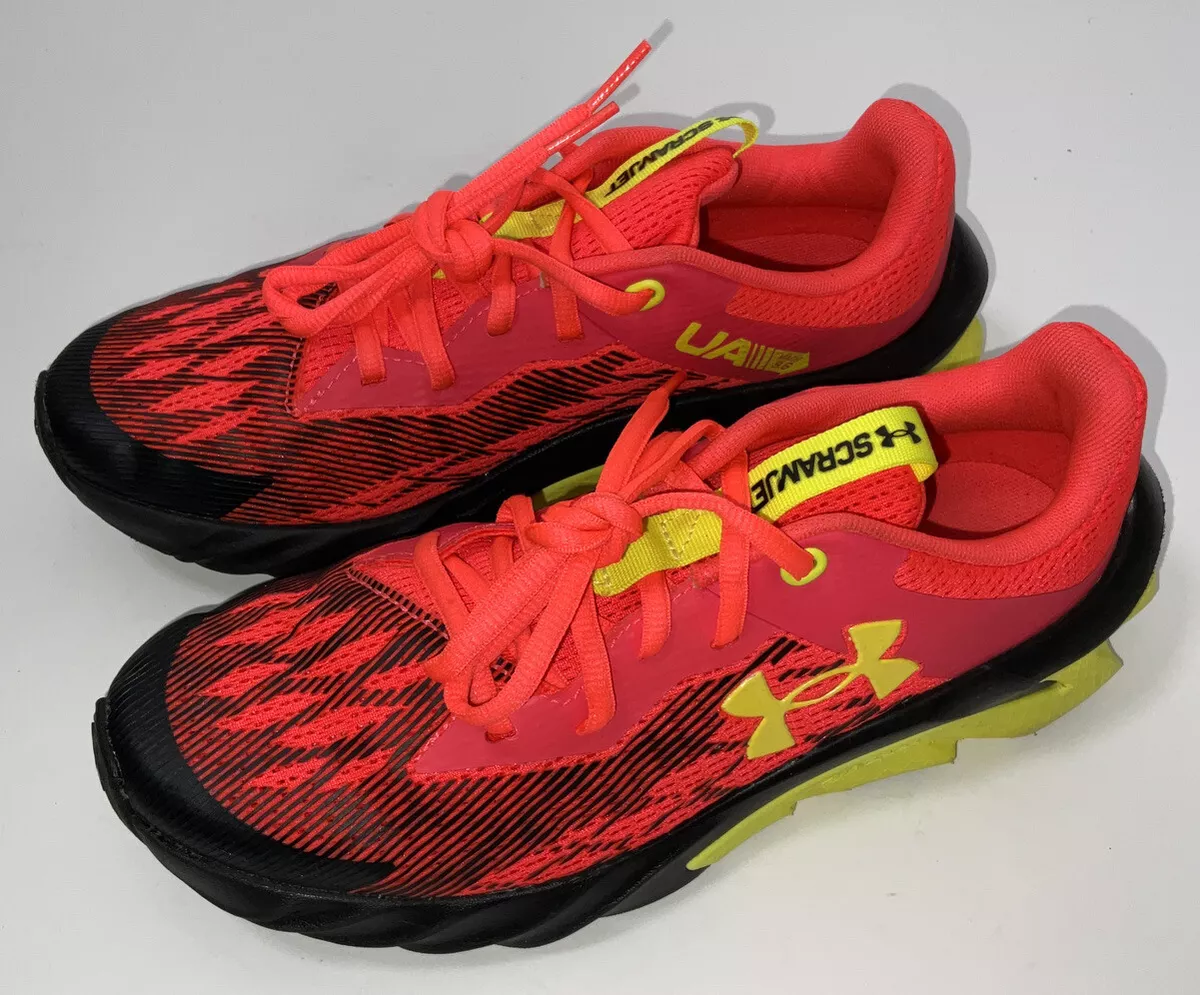 Under armour hotsell scramjet 3