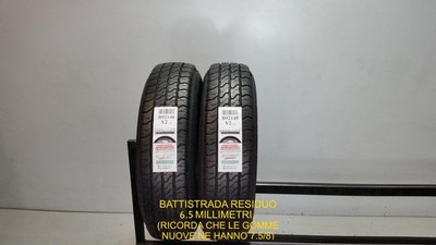 Gebrauchte Reifen 185/80R15C 103P Sava Trenta Reifen Gebraucht B92146