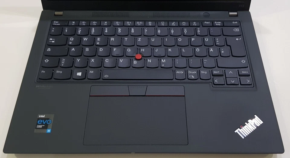 Lenovo ThinkPad X13 G2 · i5-1135G7 · 16GB · 512GB, Foto 4 von 5