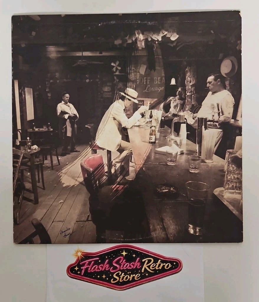 Led Zeppelin In Through The Out Door Lp for sale - eBay