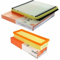 Mahle / Knecht Set Filterpaket Innenraumfilter LA 8 Luftfilter LX 488