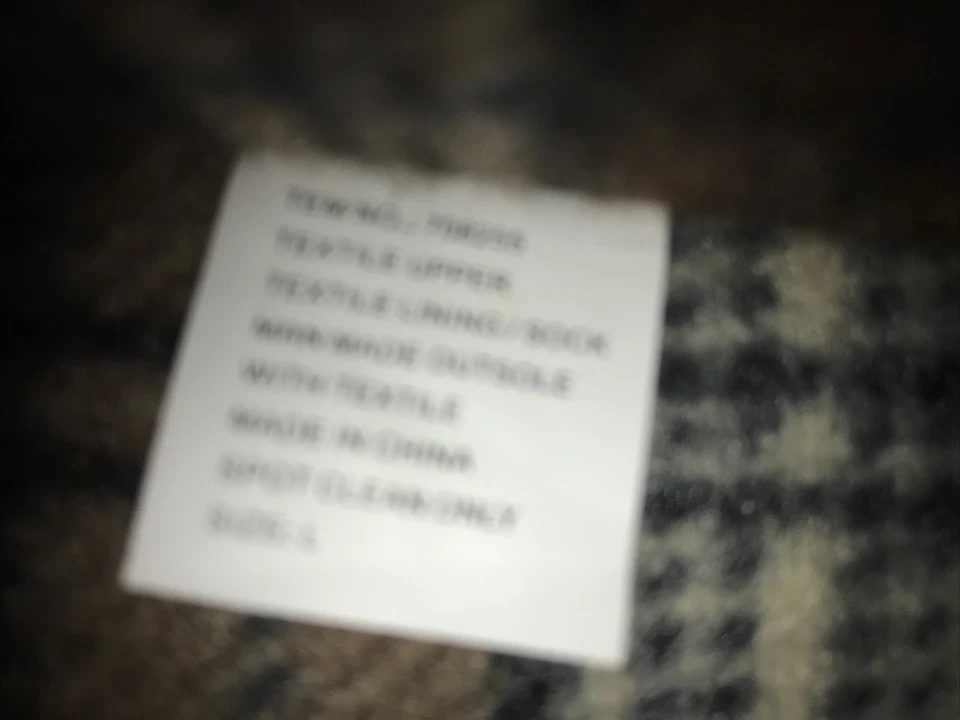 Zapatillas de casa para hombre grandes Foto 4 de 4