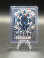 2025 Panini Donruss Optic- Tetairoa McMillan Diamond Hands #2