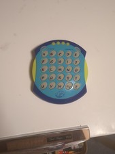 A to Z Electronic Handheld Fundex Family Game 2007 tested works