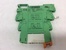 Pheonix Contact PLC-BSP-24DC/21 Terminal Block ART-NR-2967219
