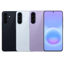 Image of Samsung Galaxy A57 5G Blue Lilac Navy 128GB/256GB Unlocked Brand New Condition