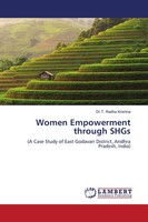 T. Radha Krishna | Women Empowerment Through Shgs | Taschenbuch | Englisch
