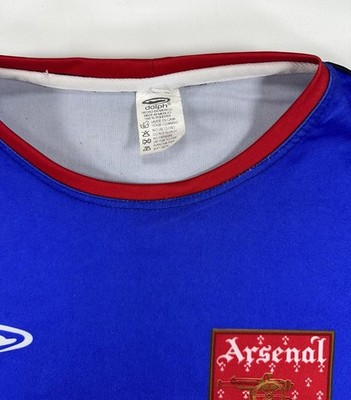正規品］Arsenal FC O2ロゴ 背番号なし 正規品］Arsenal FC O2ロゴ 背