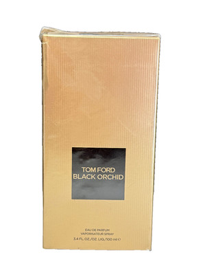 Tom Ford Black Orchid Oriental Floral Eau De Parfum 3.4 oz NIB Damaged Box