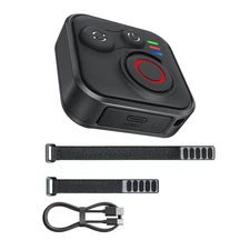 1PCS Wrist Fixation Bluetooth Camera Remote Control for Insta360 X5 96 Hours