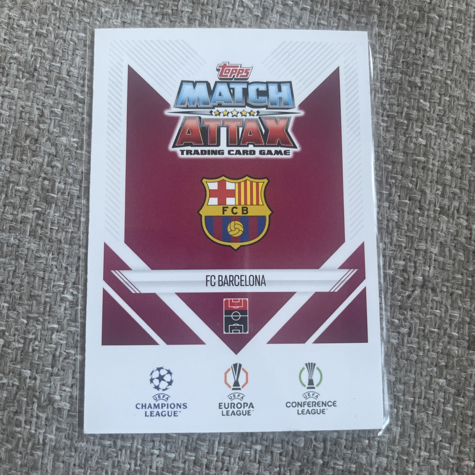LIONEL MESSI 2024-25 Topps Match Attax - Trophy Triumph 🔥 view 2
