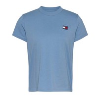 Tommy Jeans - T-Shirt FüR Damen, Rundhalsausschnitt, ReguläR (GT22223)