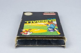 Nintendo NES *B&eacute;isbol* EMBALAJE ORIGINAL PAL B BA-ESP-2 +