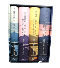 Neapolitanische Saga 1 4   | Elena Ferrante |...