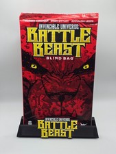 BATTLE BEAST- Comic Display Stand for Graded ...