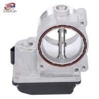 Drosselklappe Drosselklappenstutzen FüR Audi A4 A5 A6 A8 VW Touareg 4E0145950C