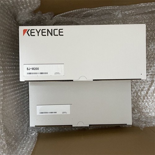 1PC Keyence SJ-M200 SJM200 Static Eliminator New In Box - Afbeelding 2 van 4