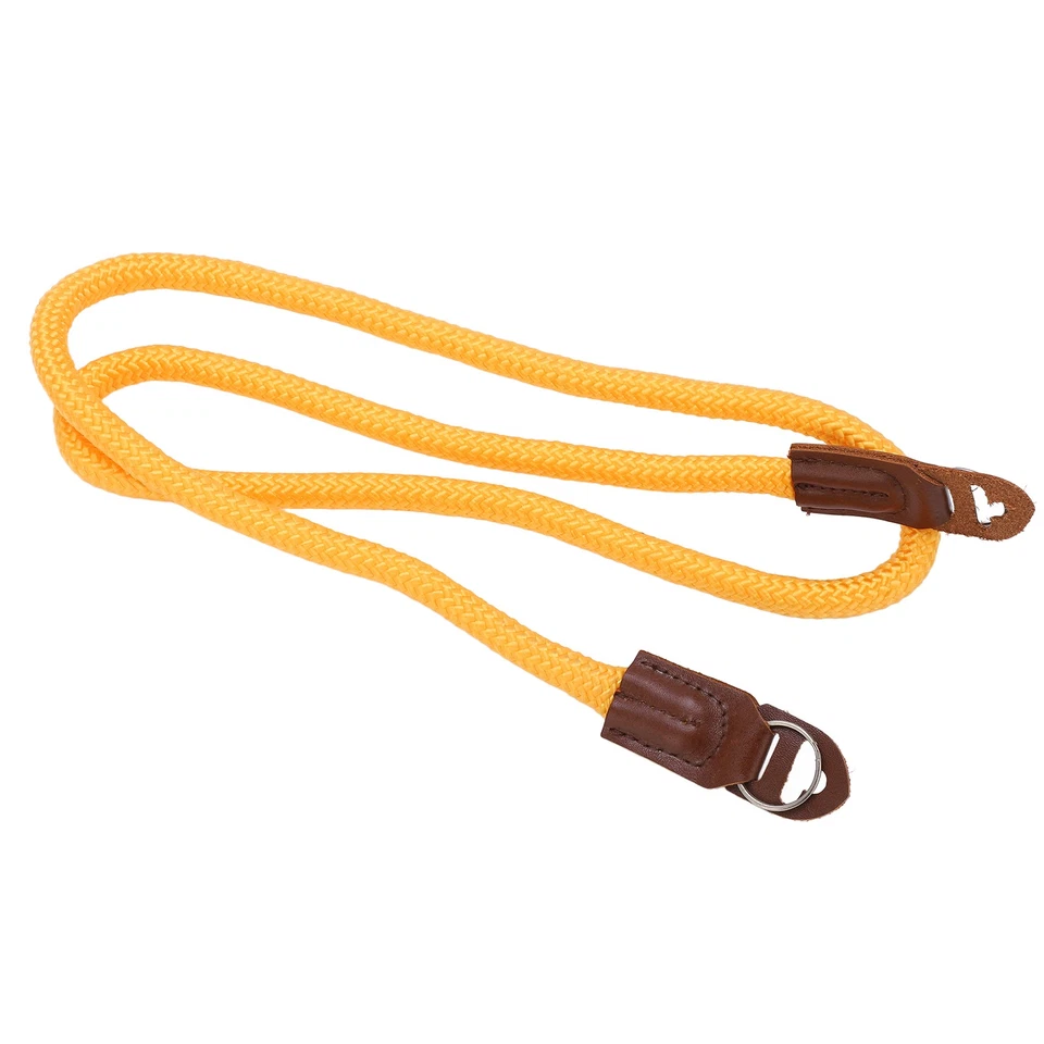 (Yellow) Camera Strap Safe Comfortable Storage Case Shoulder Strap - Image 4 of 4