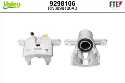 Valeo Aluminium Bremssattel Neogen RN3898100A0 Für Toyota AVENSIS (9298106) OEM