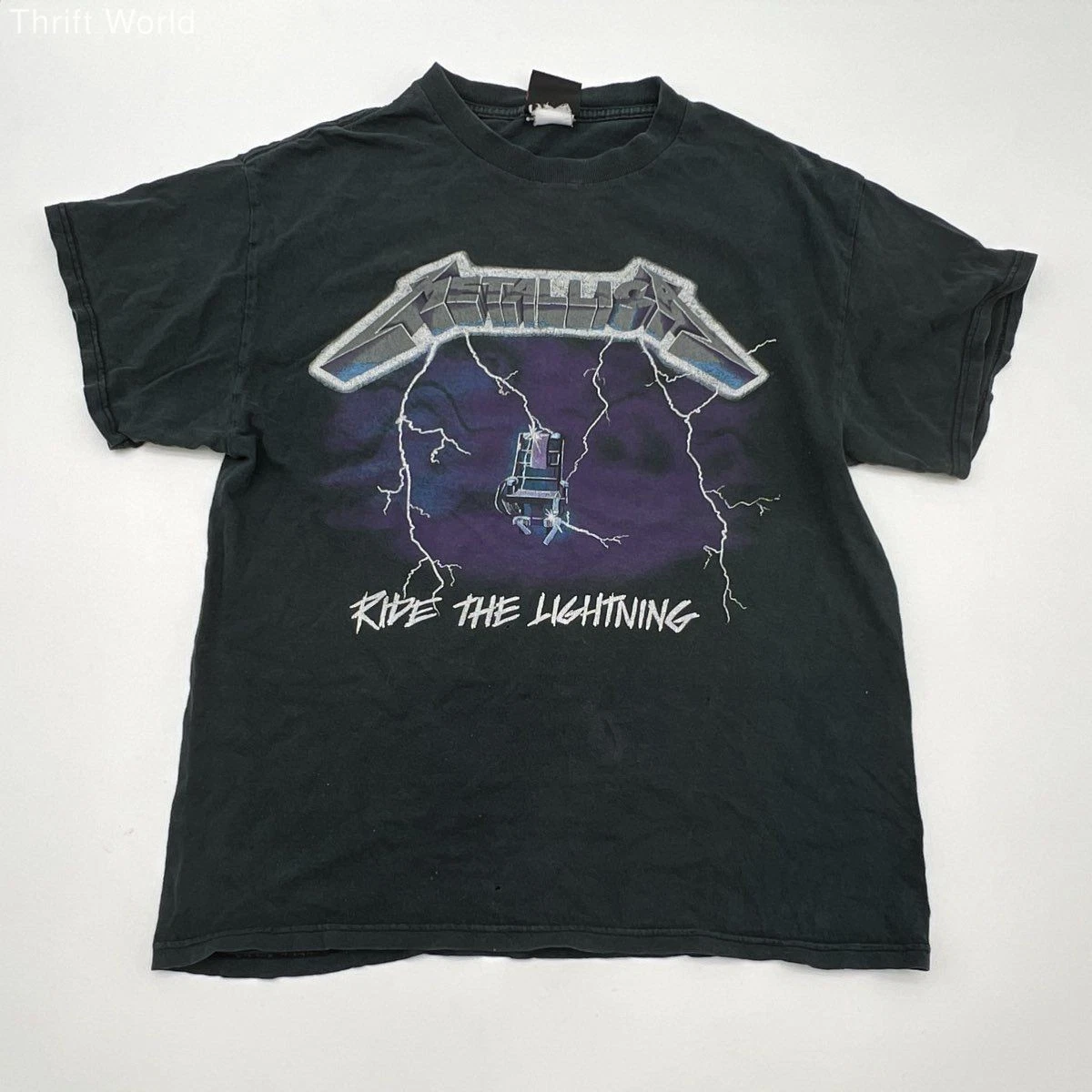 Metallica Apparel for sale | eBay