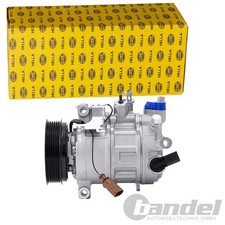 HELLA KLIMAKOMPRESSOR 6SAS14C, 6CVC passend für AUDI A1 A3 Q2 Q3 CUPRA ATECA