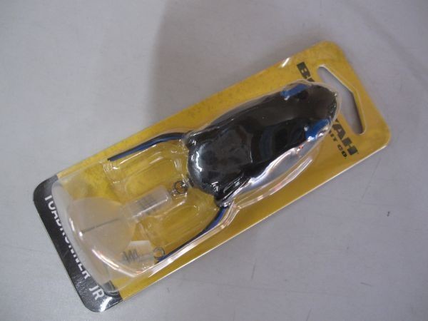 BOOYAH Toad Runner Jr. BYTR2 910 Night Train New Junior BOOYAH Lures - Image 4