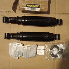 Air Shock Absorber Monroe Ma704