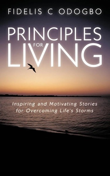 Principles For Living Fidelis C. Odogbo Taschenbuch Kartoniert / Broschiert 2010-image