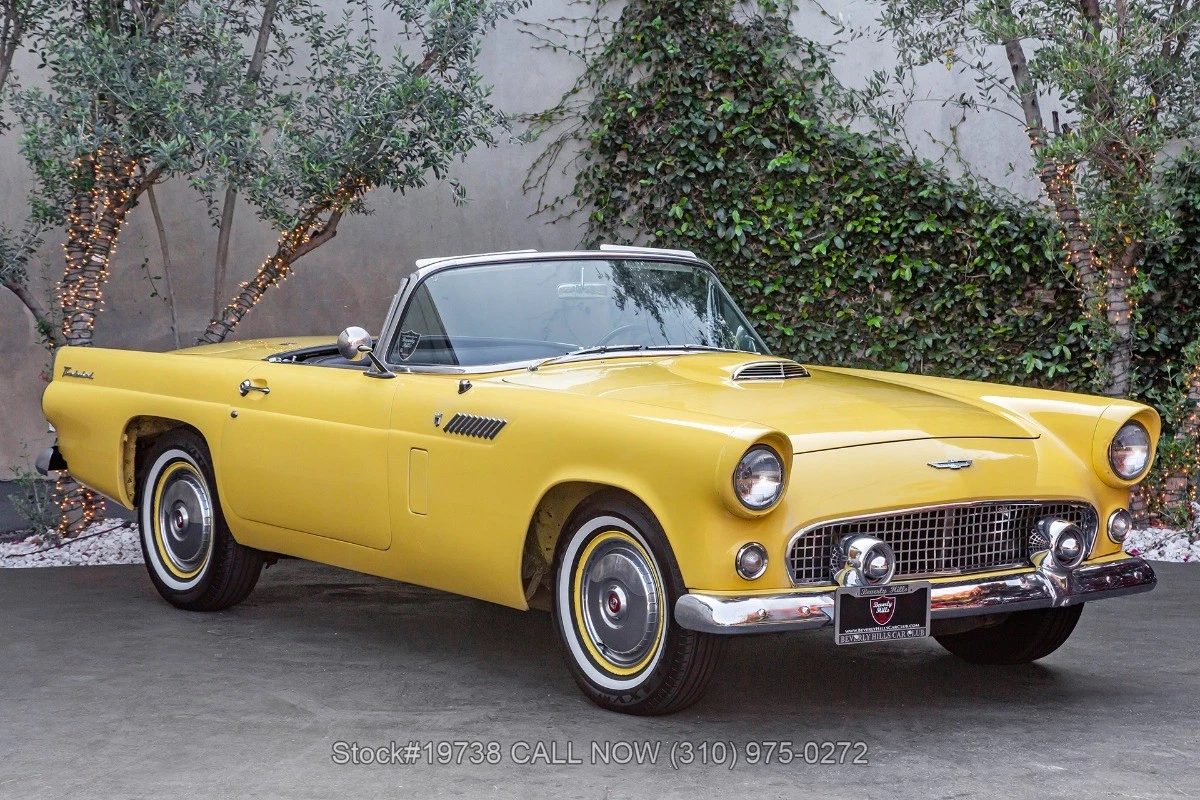 Ford Thunderbird 1956 for sale | eBay