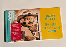 Buried Treasure  by Jimmy Buffett (CD, 2017)