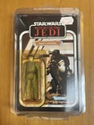 Star Wars 1983 Rebel Commando Action Figure 70740 Kenner, 77 Back Sealed