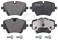Bremsbelagsatz Scheibenbremse A.B.S. 35041 für BMW X1 U11 X2 U10 2er Active U06