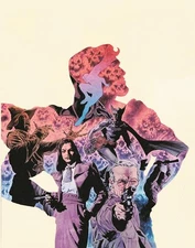 🔞 The Bat-Man: Second Knight #3 (of 3) • Mike Perkins Main Cvr • Pre-Sale: C04-