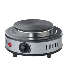 CILIO Minikochplatte CLASSIC für Espressokocher Kochplatte