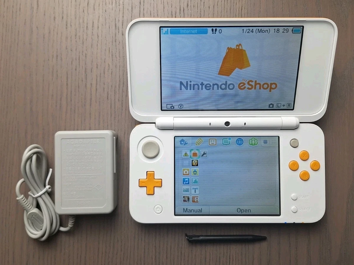 Nintendo 2DS NTSC-U/C (US/CA) Video Game Consoles for sale | eBay
