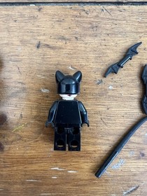LEGO Batman 7779 The Batman Dragster: Catwoman Pursuit - Excellent Condition