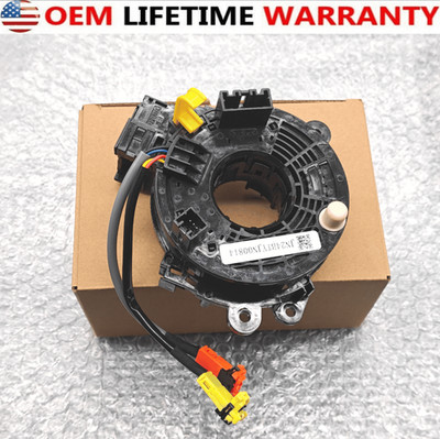Clock Spring For Nissan Leaf Pathfinder 13-20 Infiniti QX60 14-2020 25554-3JA1B