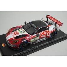 Spark SG963 Aston Martin Vantage AMR GT3 Evo Nurburgring 24H 2024 #36 1/43