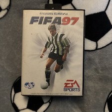 ebay® Auktion 336538667462 | FIFA 97 Sega Mega Drive Spiel OVP Thumbnail of ebay® auction 336538667462 | FIFA 97 Sega Mega Drive Spiel OVP