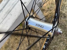 Precious Chris King CLASSIC hub