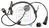 Febi Bilstein ABS Sensor Raddrehzahl 172162 FüR Mitsubishi Lancer 8 Sportback 2