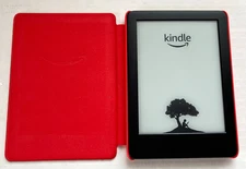 Kindle Reader, 10th Gen, Audible Capable, Model J9G29R, **TESTED & BUNDLED**