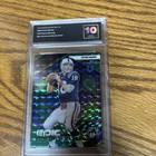 2025 Mosaic Peyton Manning Mosaic Green (Raw)
