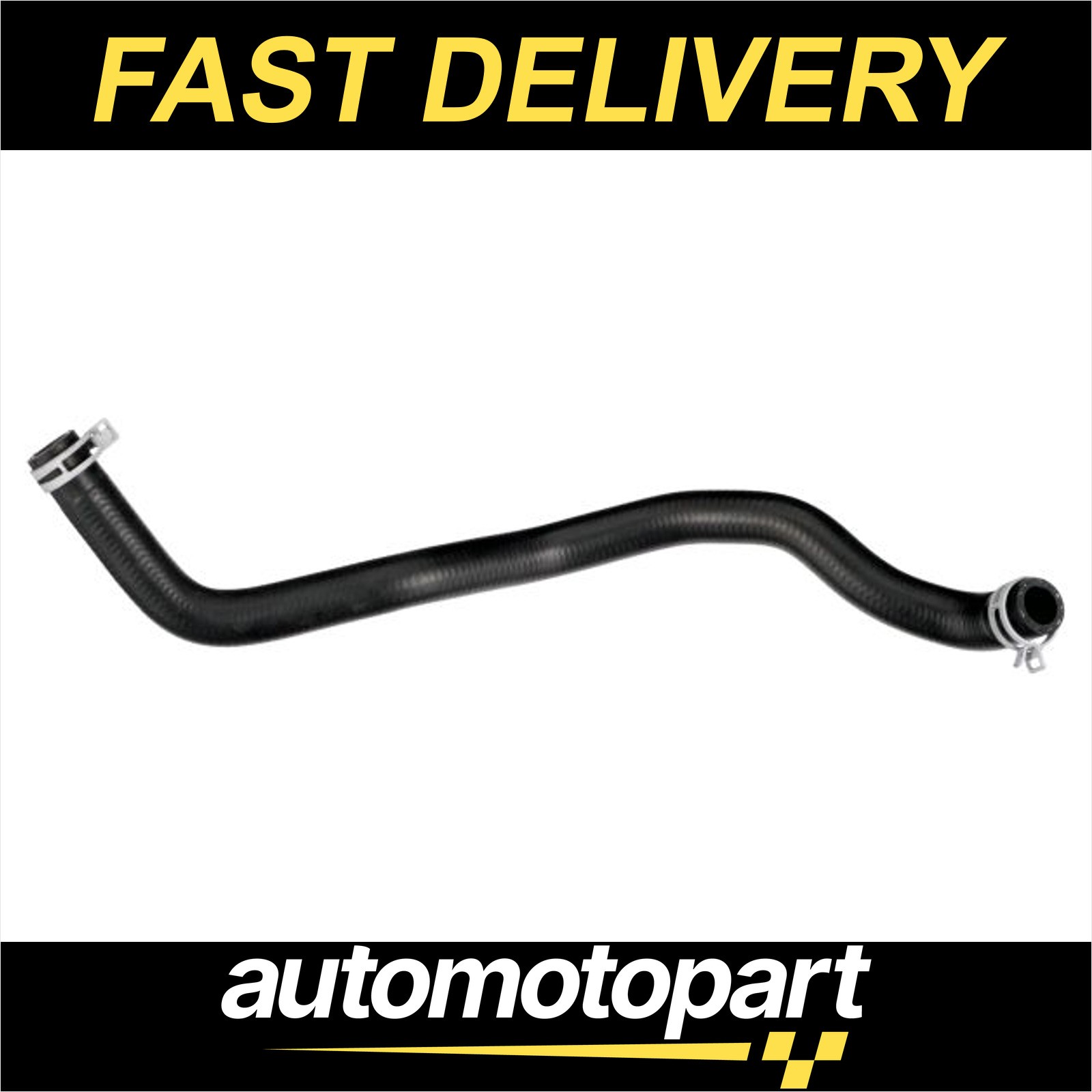 Gates 02-2858 Heater Hose - Image 7