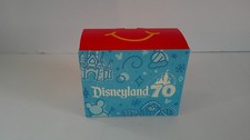 McDonald's Happy Meal Disney 70th Anniversary Collectable Toys