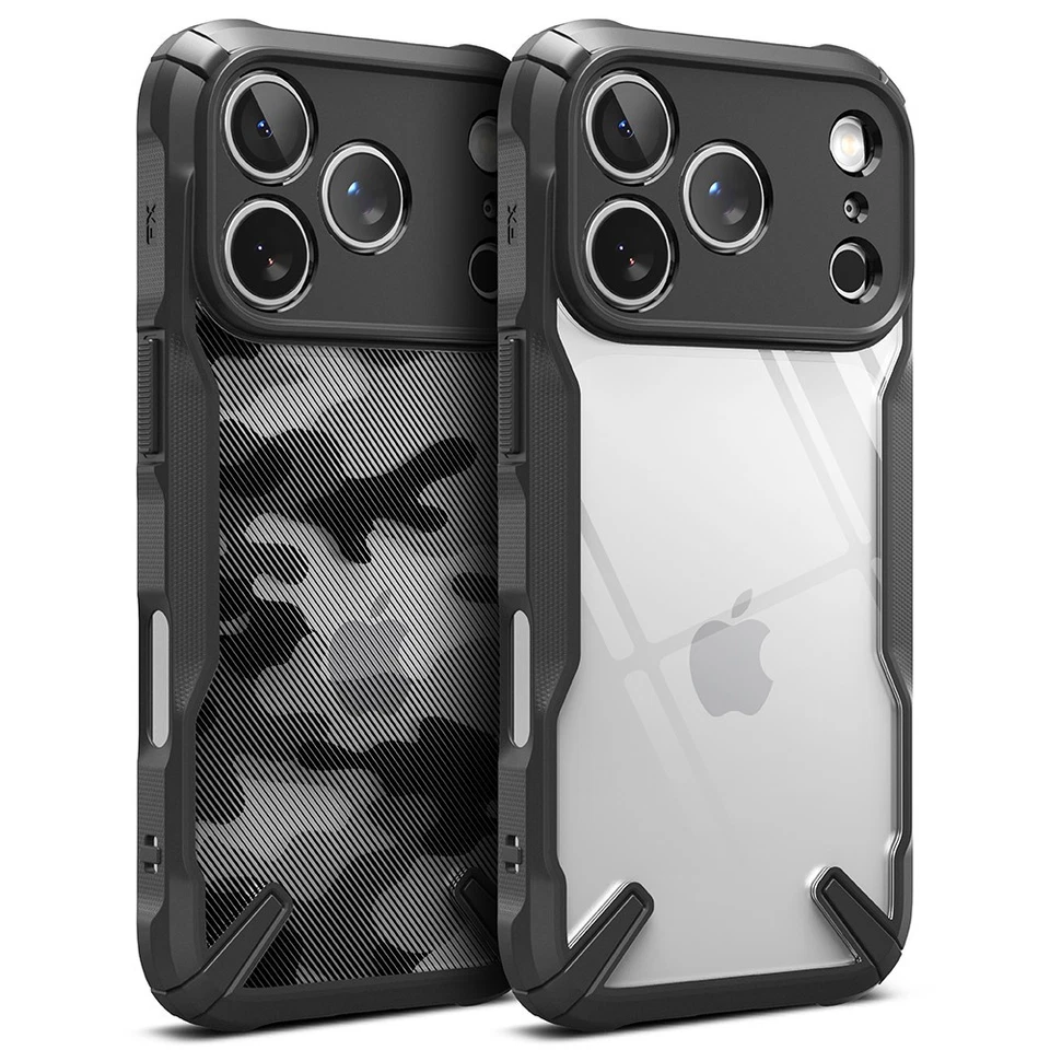 Ringke [Fusion-X / Magnetic] For iPhone 17 Pro Max / Pro / 17 & Air MagSafe Case - Image 2 of 2